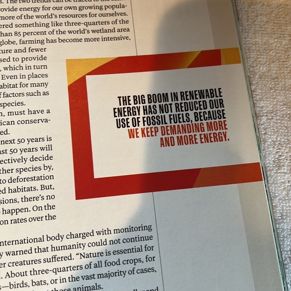 National Geographic magazine - Picture 5 of 7